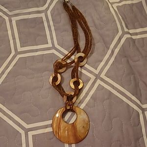 Nice Necklace. Must Go